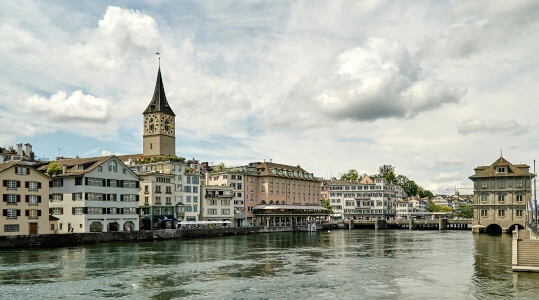 Image of Zurich, Switzerland