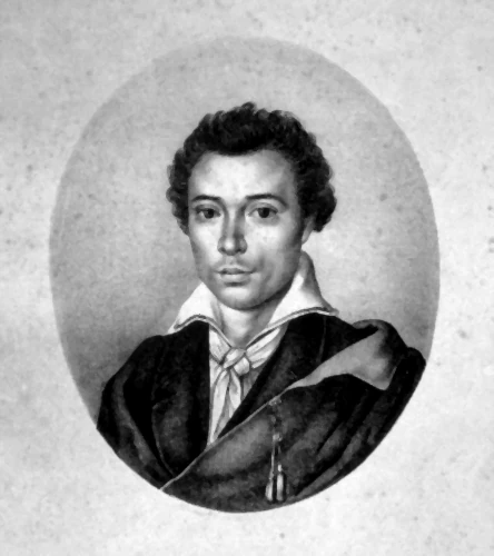 Print of Ernst von Feuchtersleben