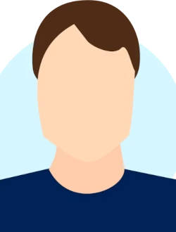 placeholder image - male